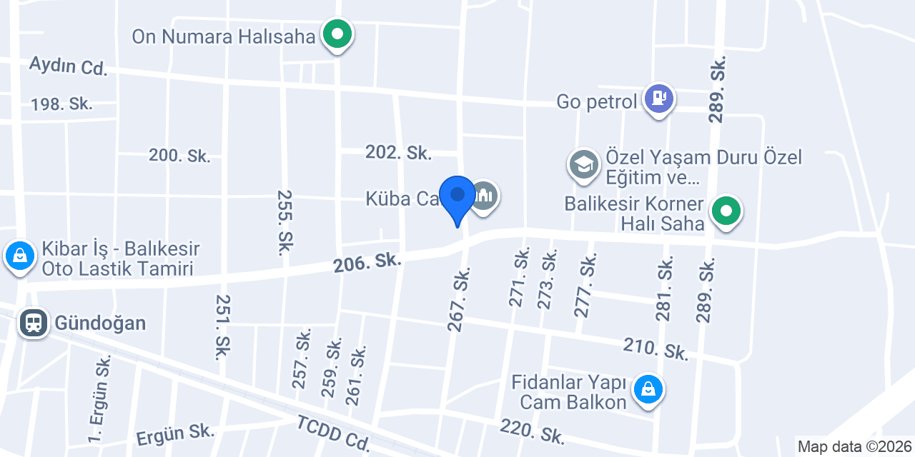 adg otomotiv balıkesir konumu