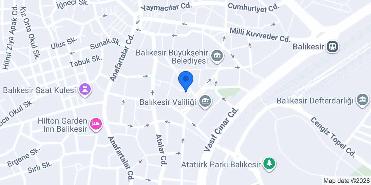 Gamze Emlak konumu
