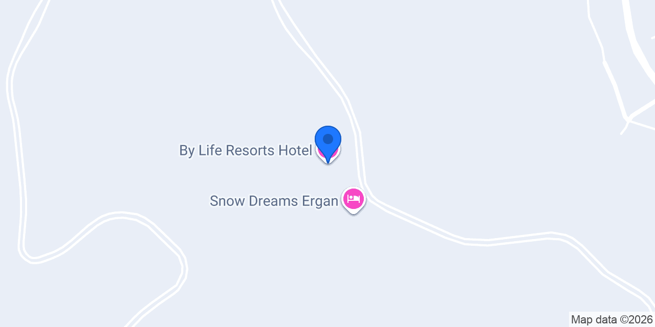By Life Resorts Hotel konumu