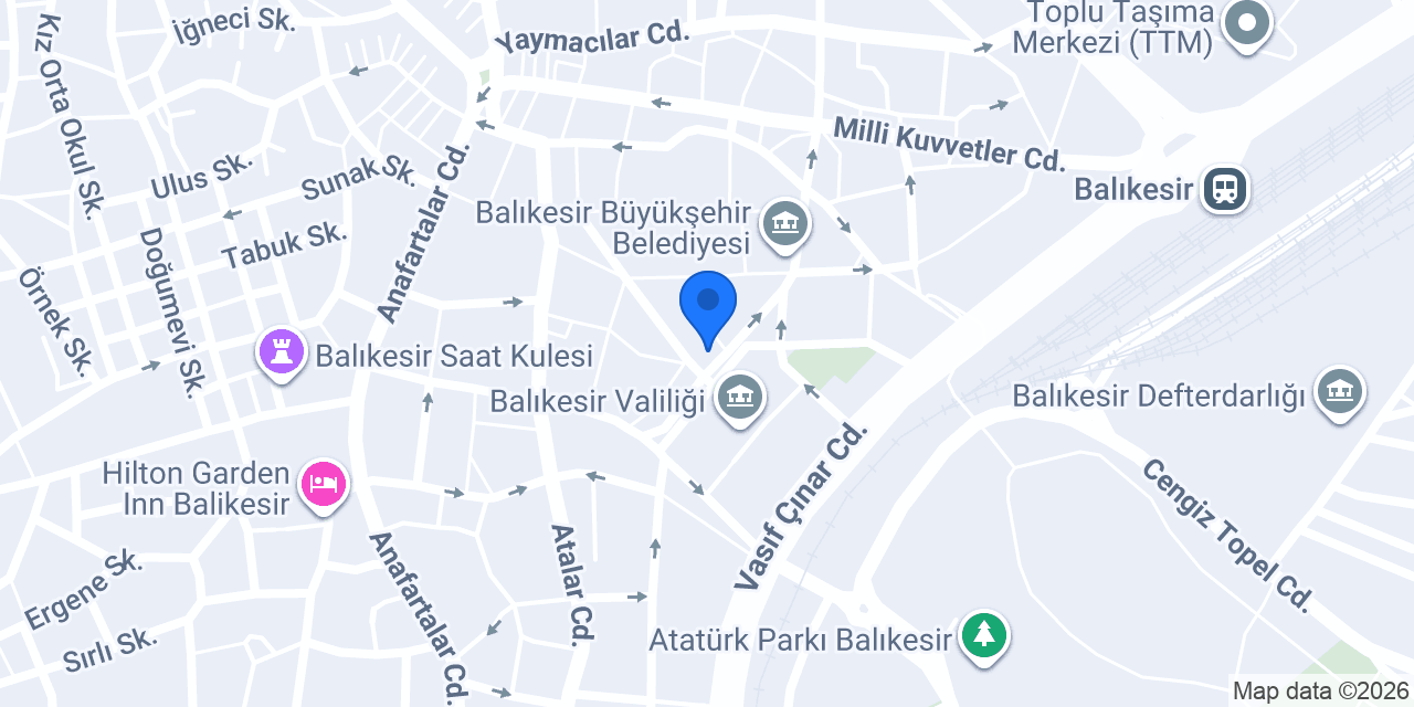 ETİGÜZEL konumu