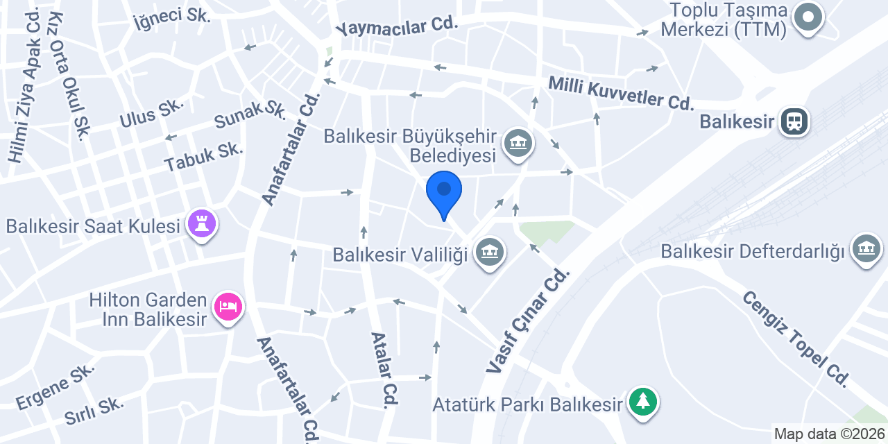 Avukat Esra Özışıklıoğlu konumu