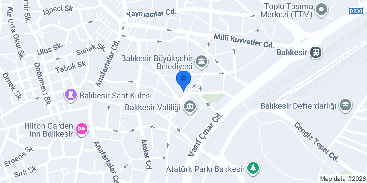 Şahkan Saltık konumu
