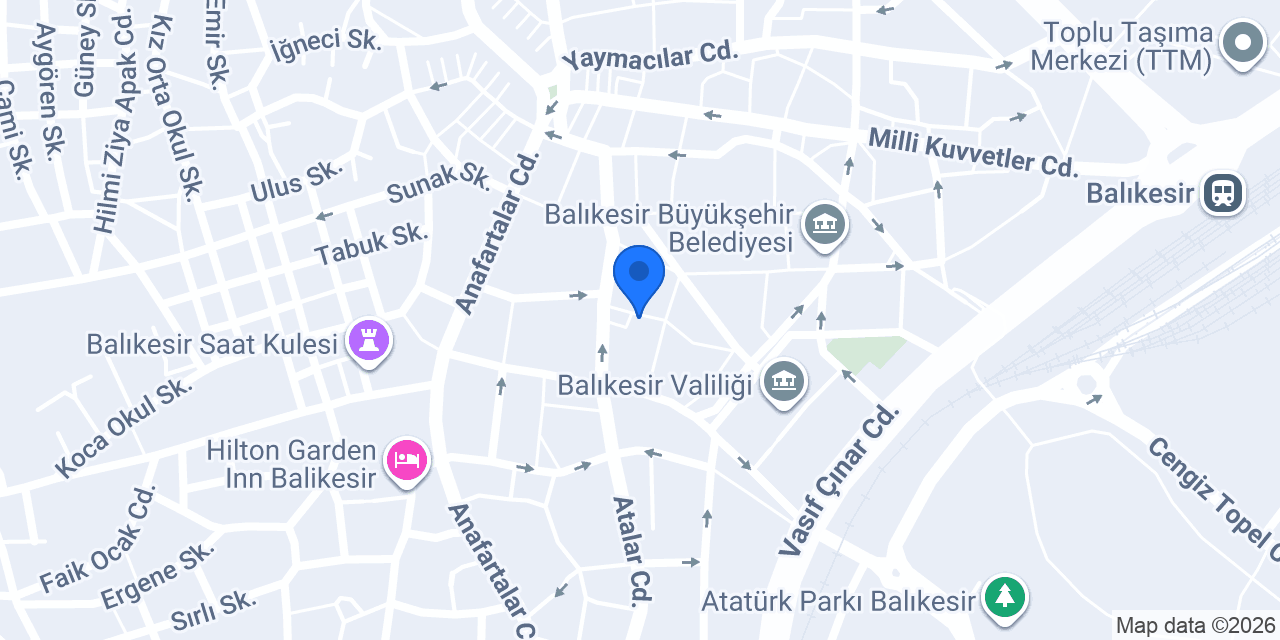 Ruby Tattoo Dövme Stüdyosu konumu
