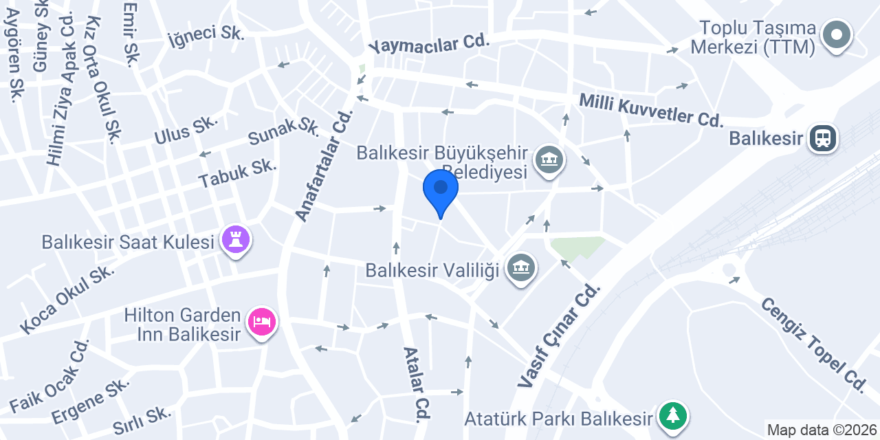 Avukat Fatih Bozdemir konumu