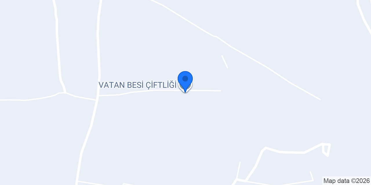 VATAN BESİ ÇİFTLİĞİ konumu