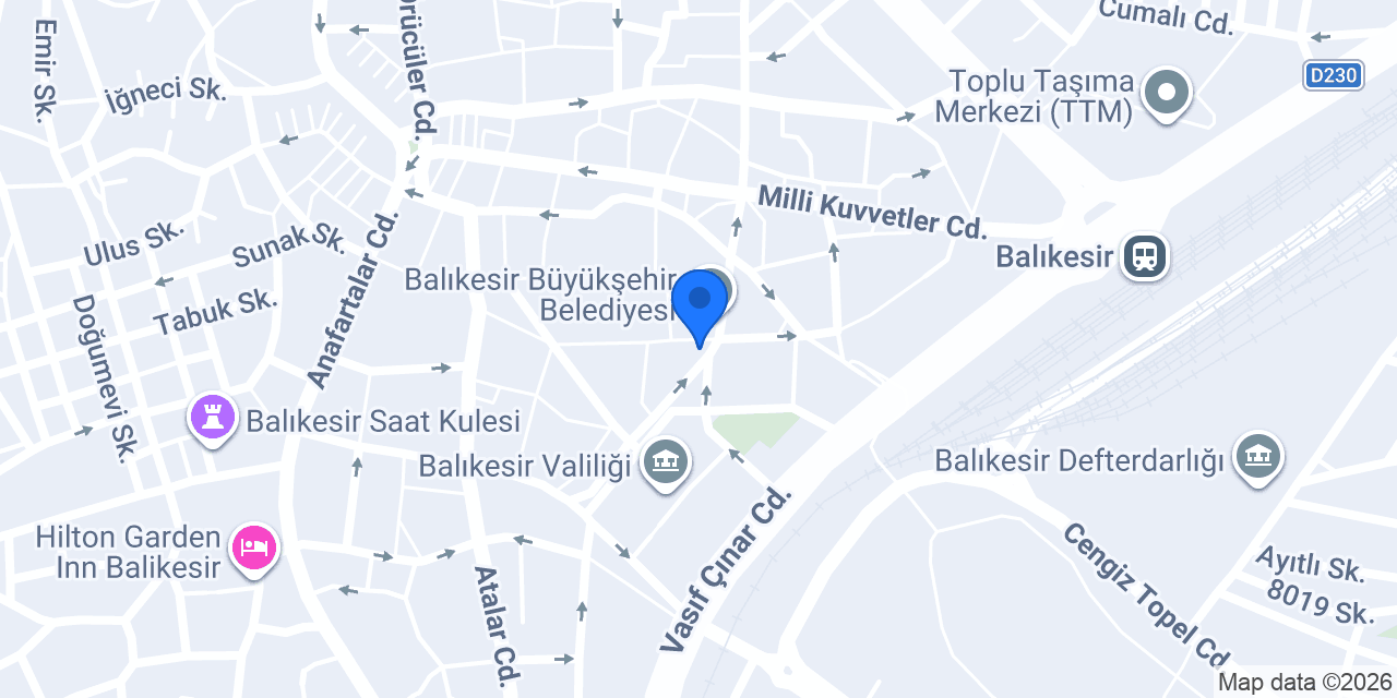 Avukat Ercan Taman konumu