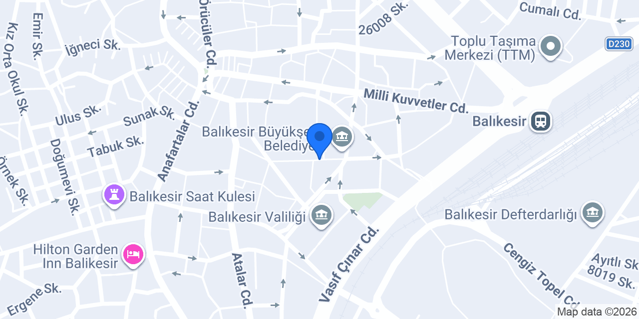 Erol Burger Seviyeli Büfe konumu