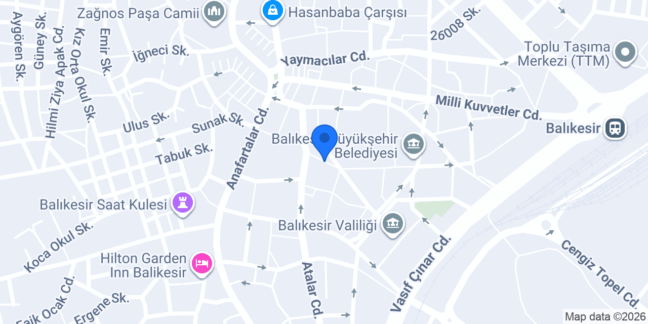 Seymen Eczanesi konumu