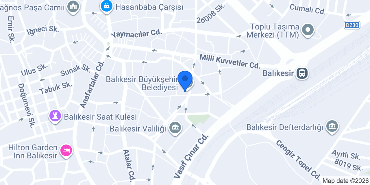 LİDER KİTAP konumu