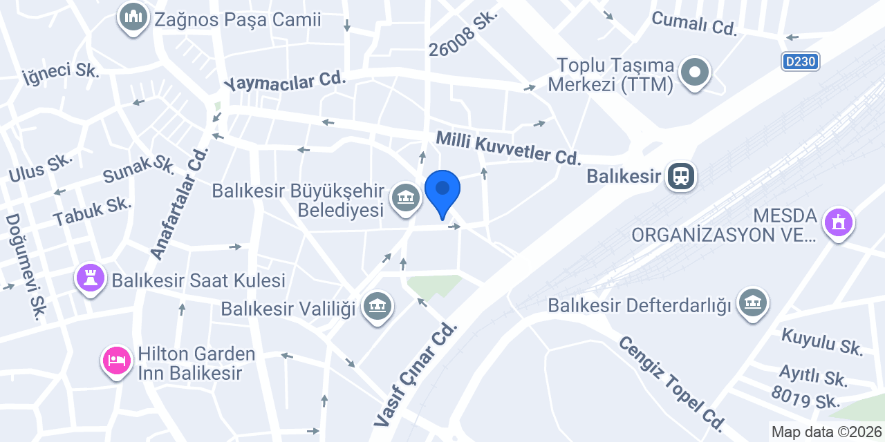Neşe Sucuk Evi konumu