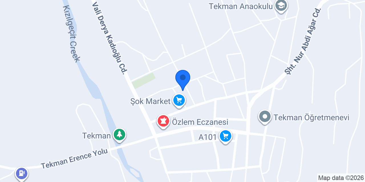 Zemheri Cafe konumu