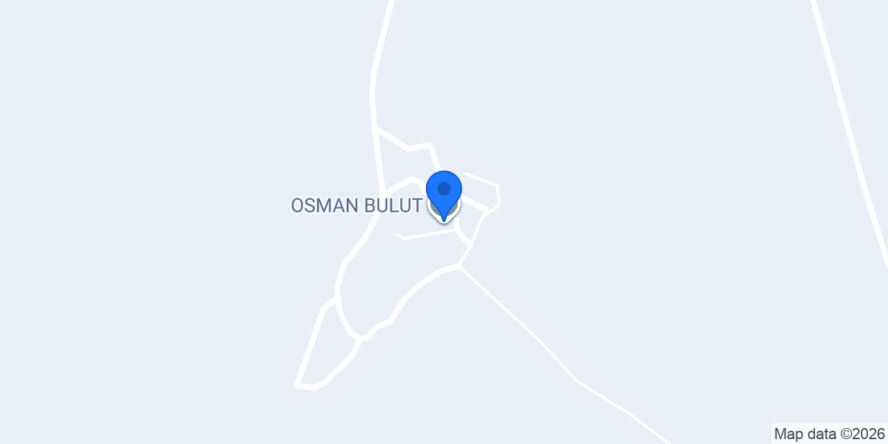 OSMAN BULUT konumu