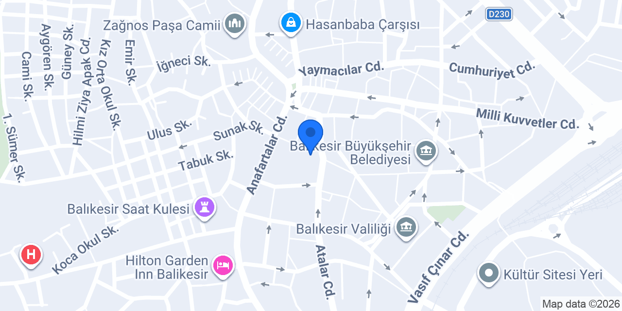 Avukat Deniz Ültan konumu