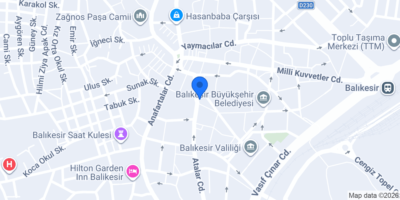 Avukat Deniz Ültan konumu