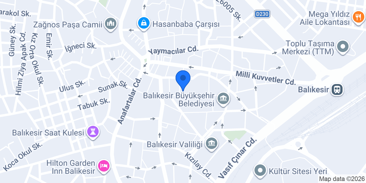 Şahmis kuru kahve konumu