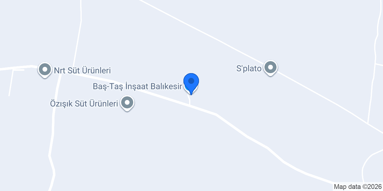 Baştaş Grup konumu