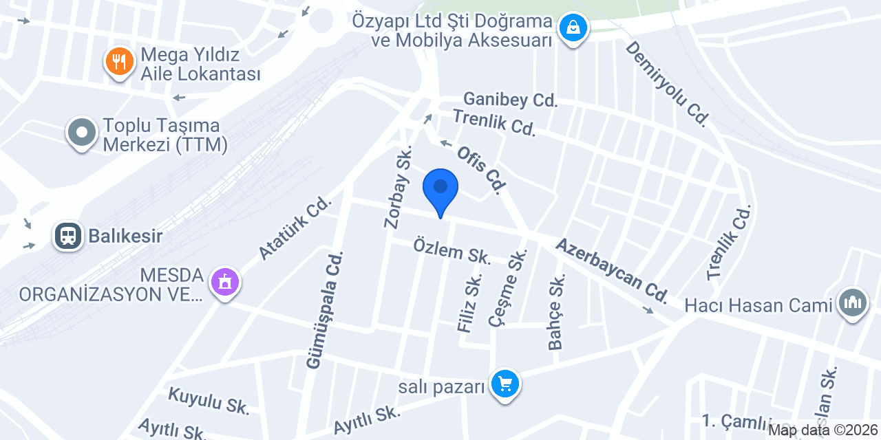 Arslanboğa kırathanesi konumu