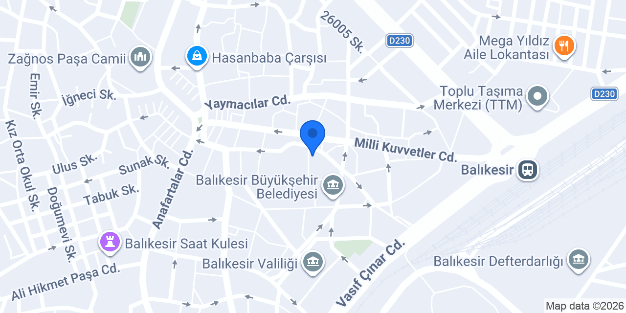 SezLoungeCafe konumu