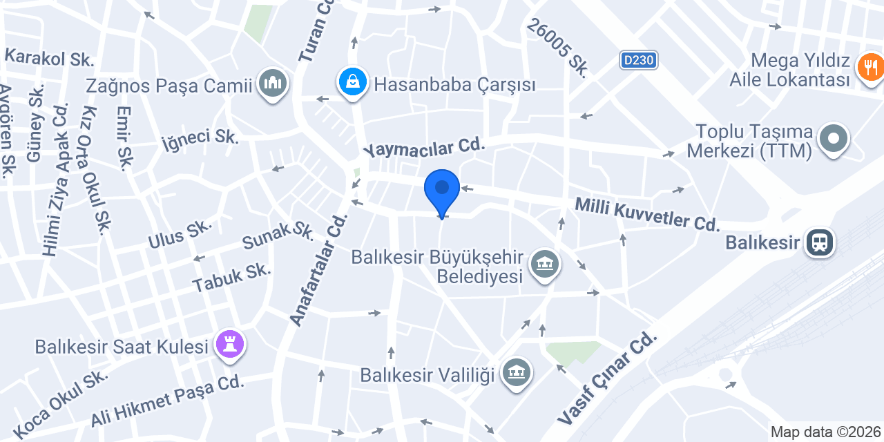 Hünkar Kömürde Döner konumu
