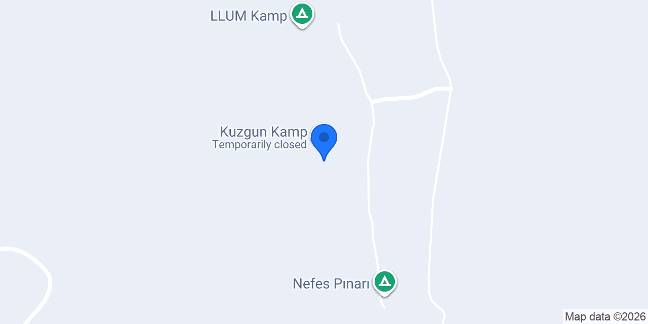 Migoi Camping konumu