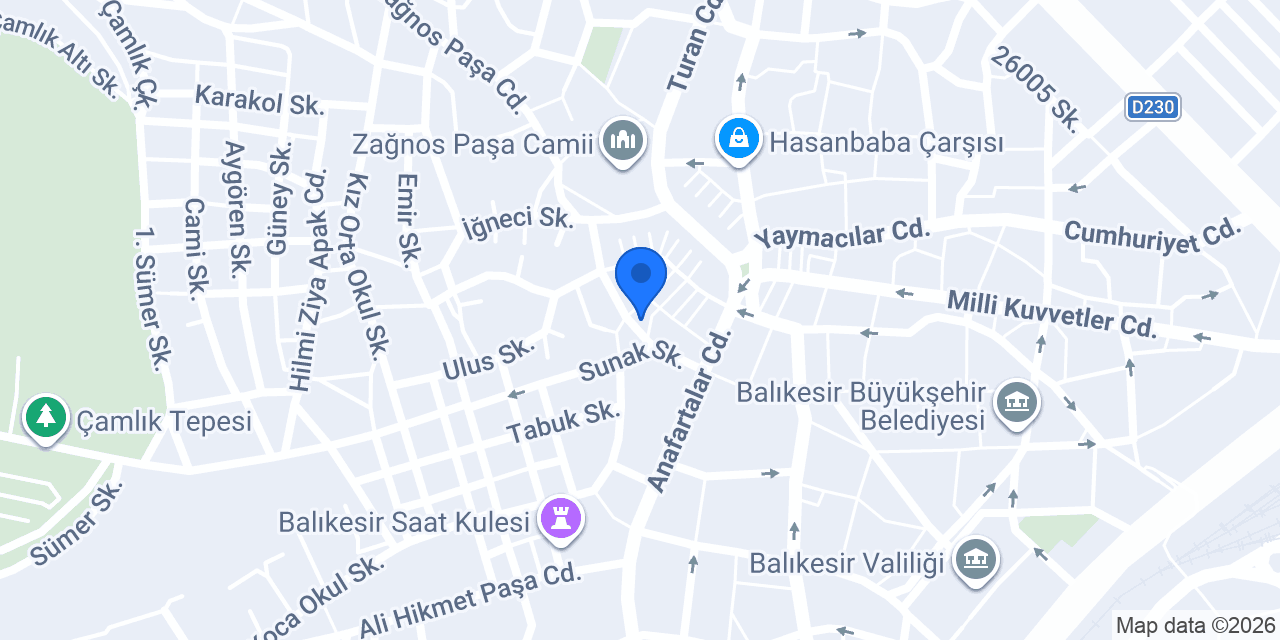Göksel Eroler - Ak Sigorta Acentiliği konumu
