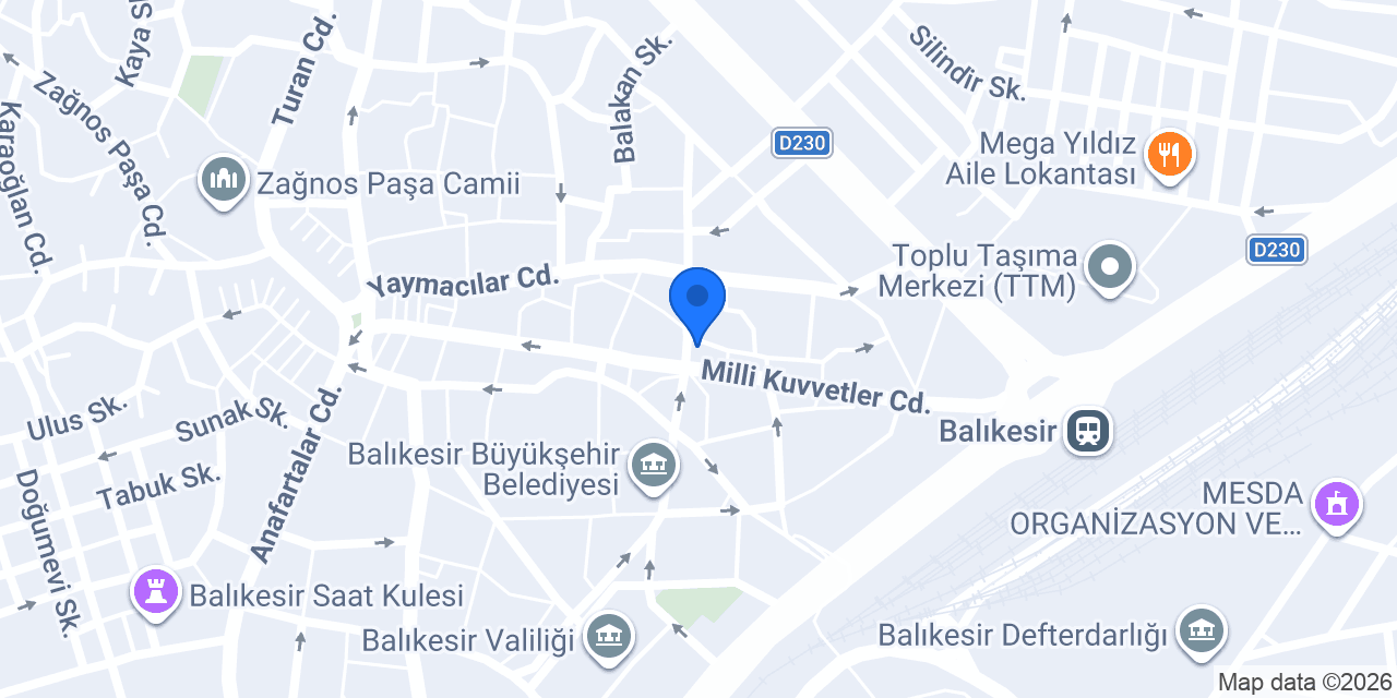 Hakan Güler Sigorta konumu