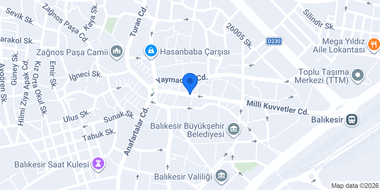 Halk Yatırım konumu