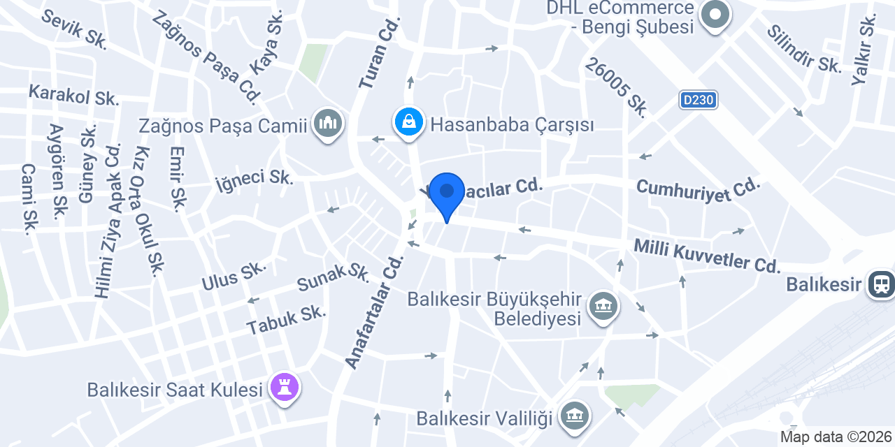 10line Turizm konumu