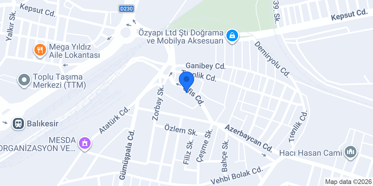 KOPYER BÜRO MAKİNALARI konumu