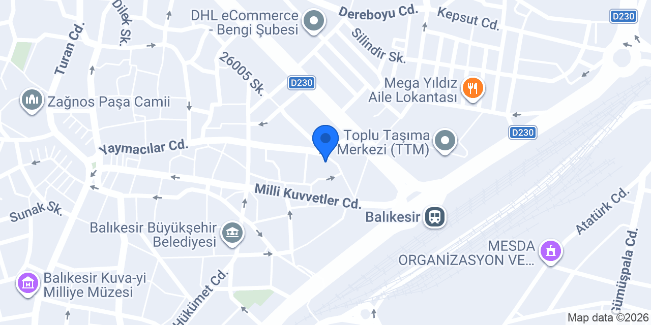 ANKA CORP konumu