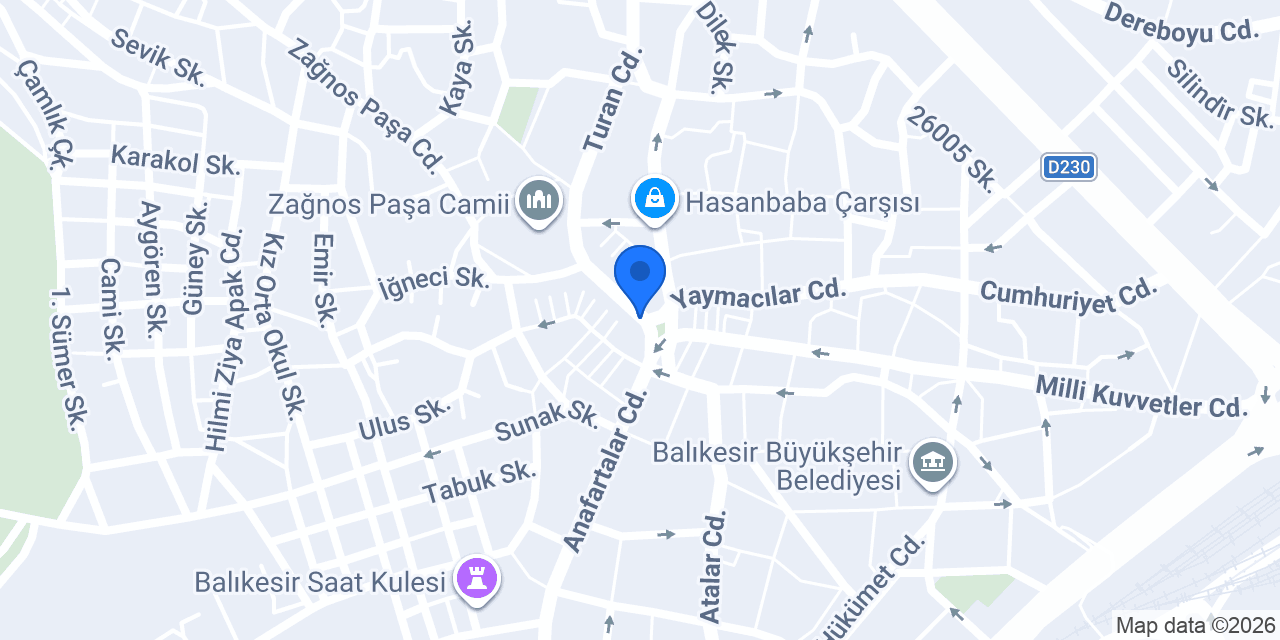 SİGORTA WİN TEKİNDAĞ konumu