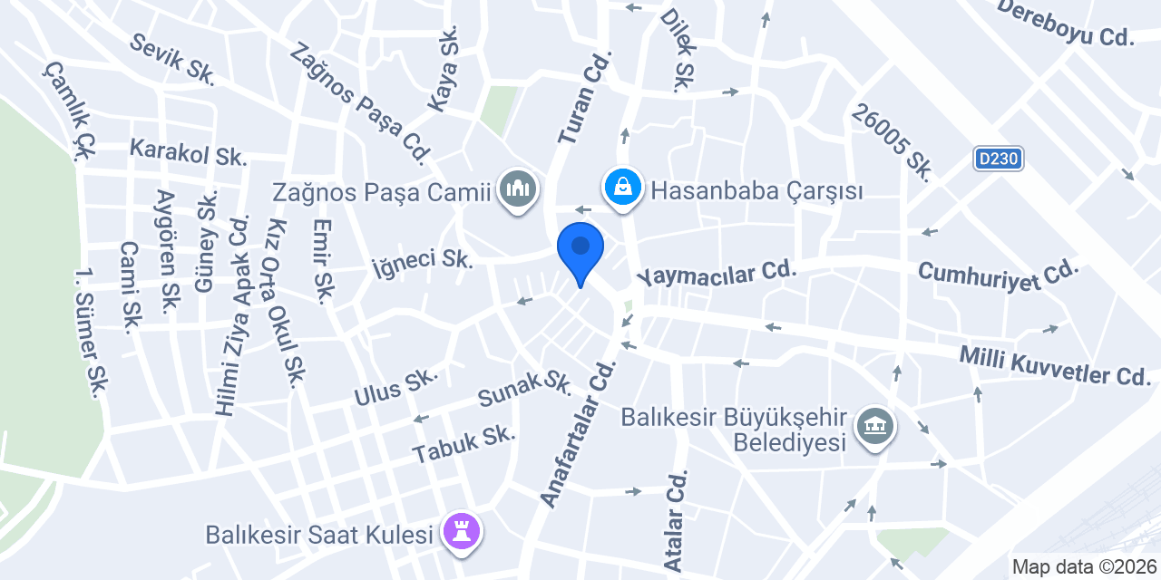 fms digital bilgi konumu
