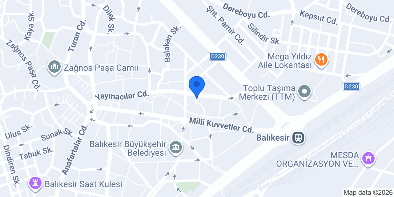 ALİCAN ERKEK KUAFÖRÜ konumu