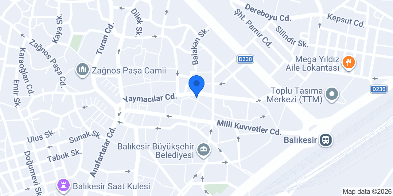 Devran döner konumu