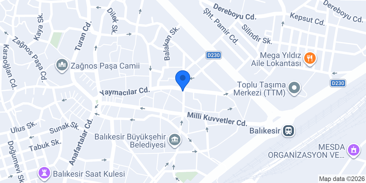 Topçuoğlu Simit ve Unlu Mamülleri konumu