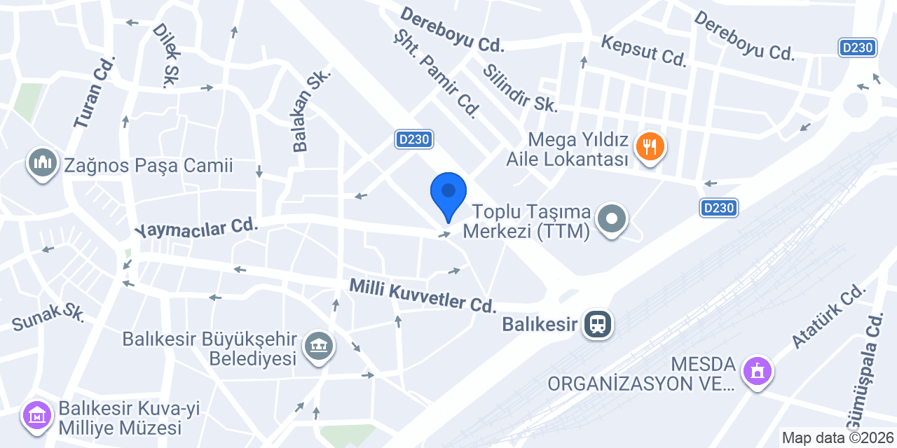 REMOLL TEKSTİL konumu