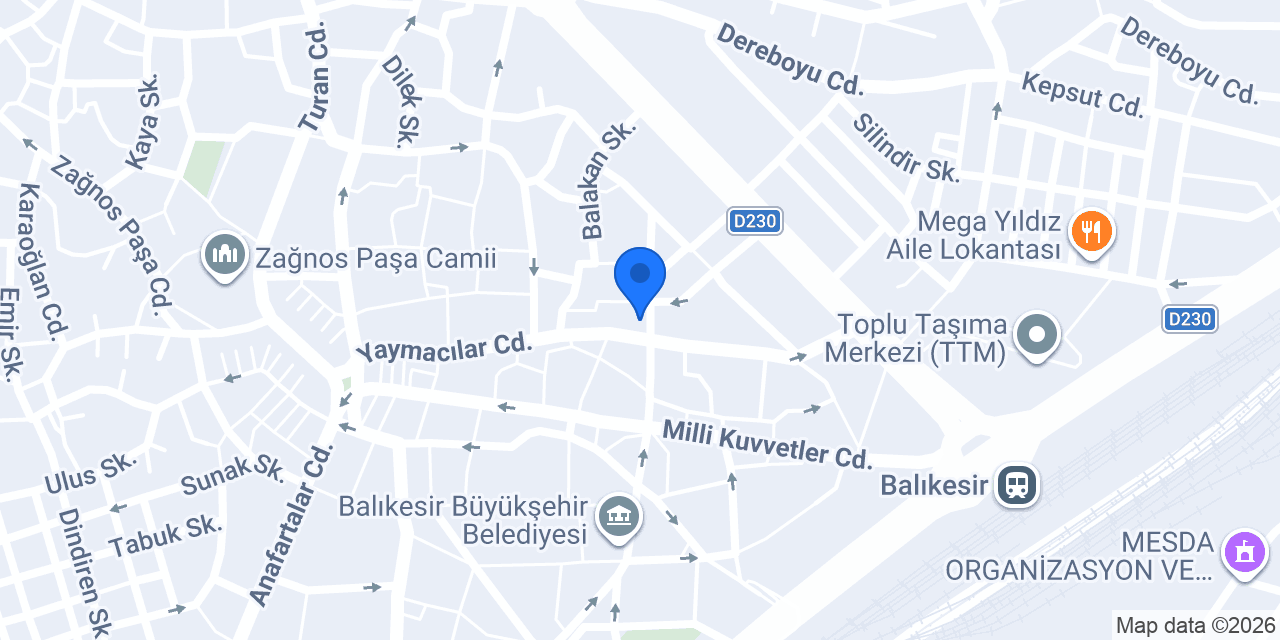 Portakal Kafe konumu
