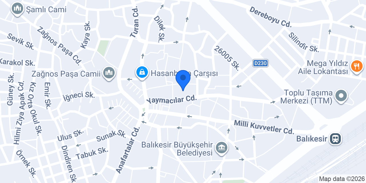 Avukat Ebru Tunalı konumu