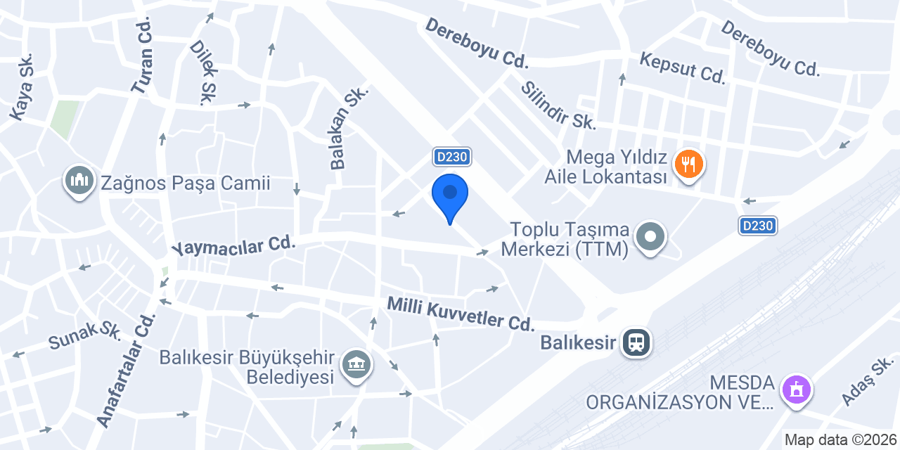 Psikolog Elçim Gülce Güzel konumu
