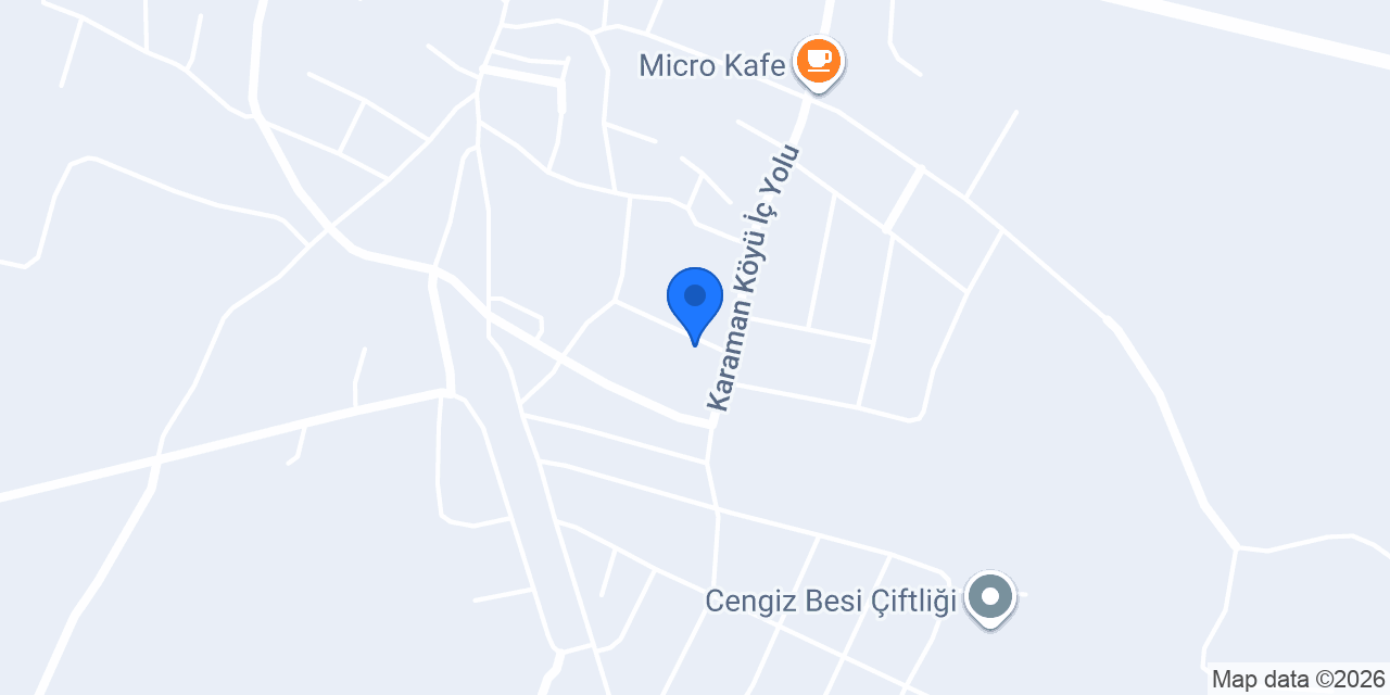 KARDELEN MOBİLYA BALIKESİR konumu