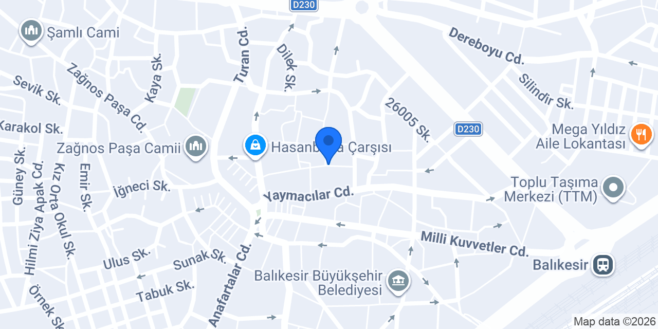 SELÇUK ÇANGIR konumu