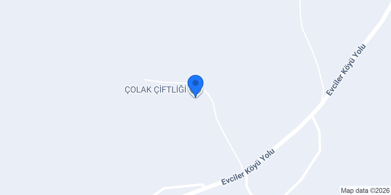 ÇOLAK ÇİFTLİĞİ konumu