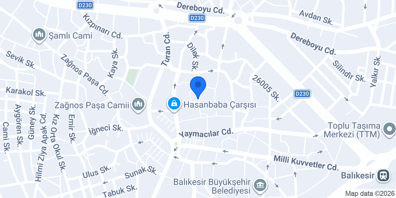 Keçeciler konumu