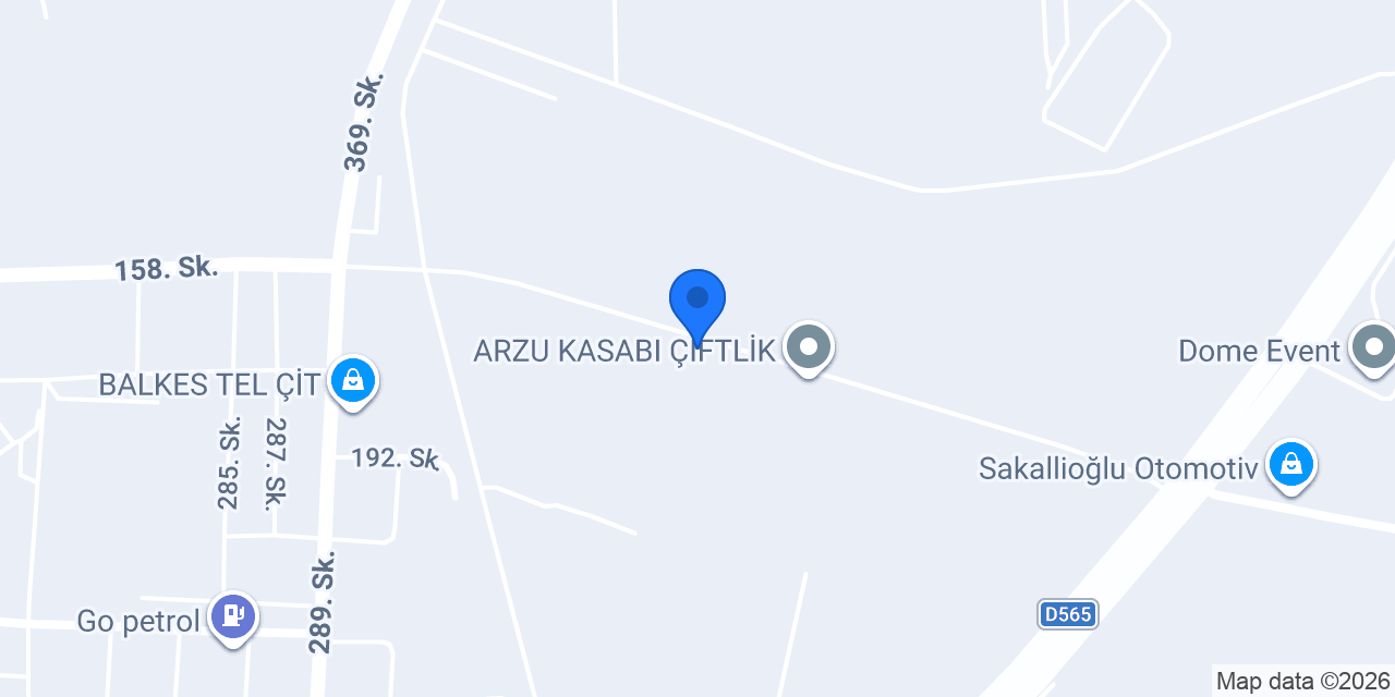 LİDER AMBALAJ DEPO konumu