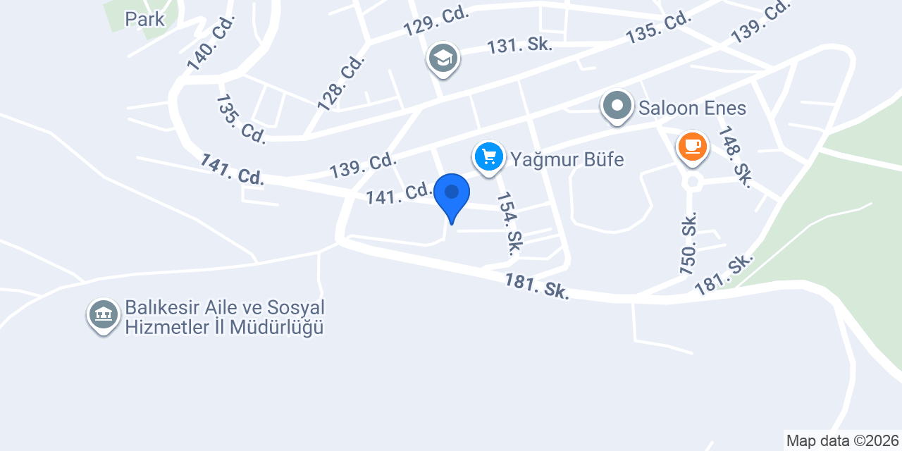 Yonca taksi konumu