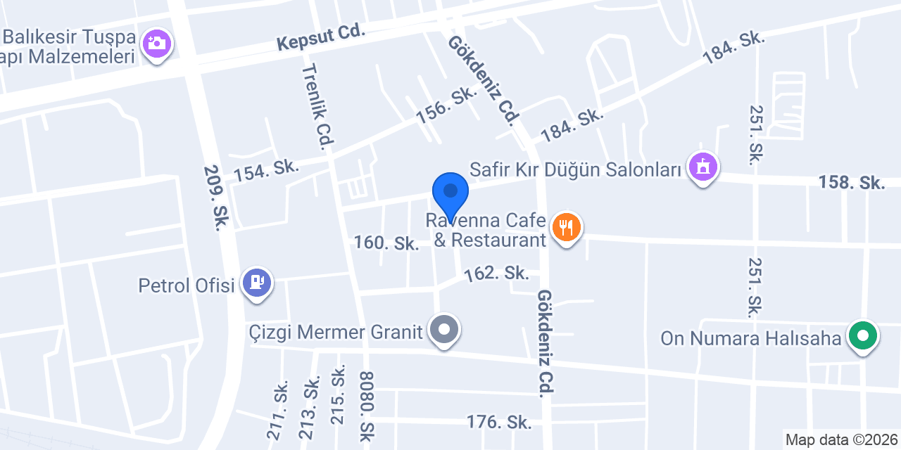 POYRAZ MOBİLYA TASARIM konumu