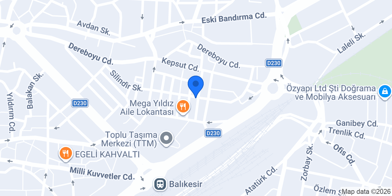 VAROL TUR konumu