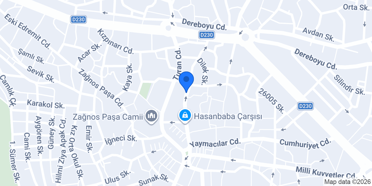 AGD Balıkesir konumu