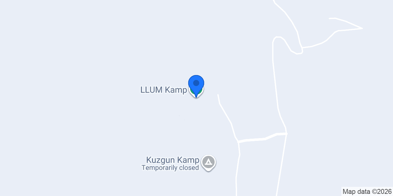 LLUM Kamp konumu