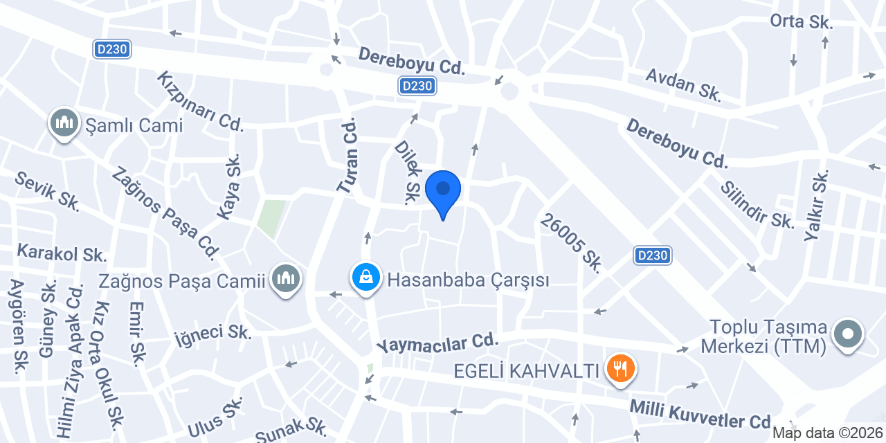 Balıkesir Outlet Eşarppark konumu